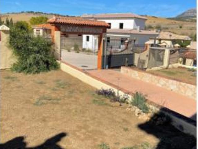 Chalet Venta Casabermeja, Arroyo Coche