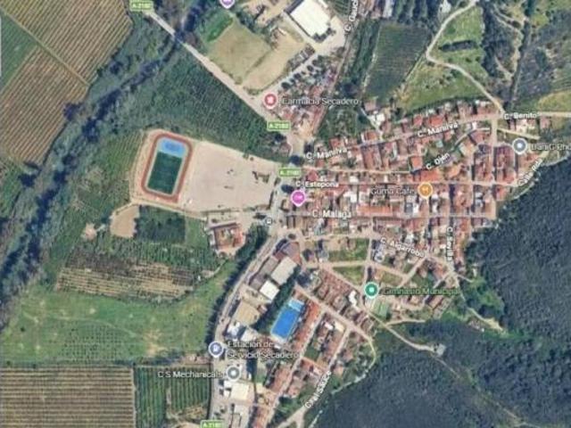 Chalet Venta Casares, Área de Casares