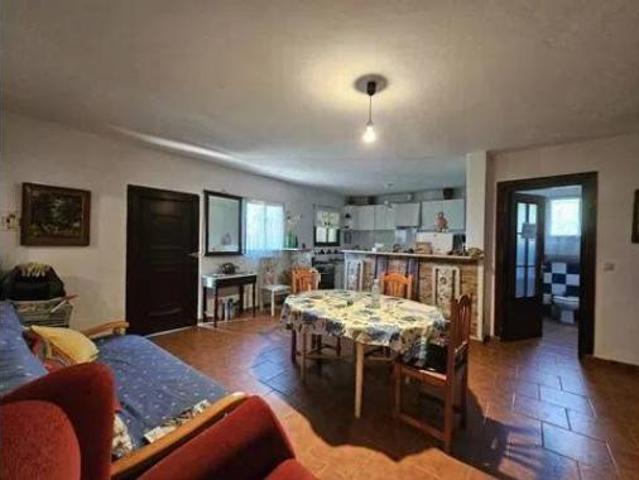 Chalet Venta Casares, Área de Casares