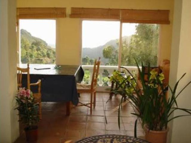 Chalet Venta Casares, Área de Casares