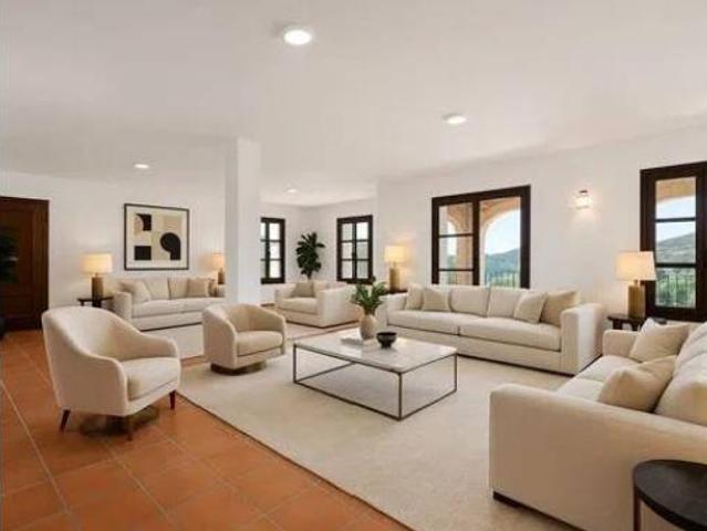Chalet Venta Casares, Área de Casares