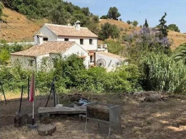 Chalet Venta Casares, Área de Casares