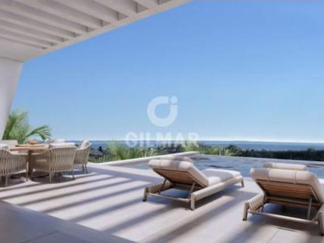 Chalet Venta Casares, Área de Casares