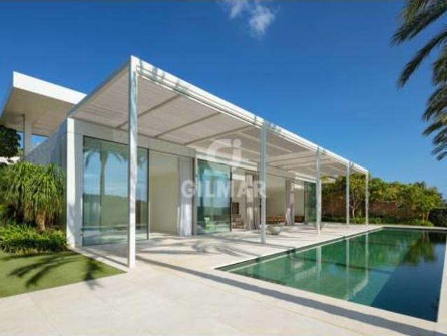 Chalet Venta Casares, Área de Casares