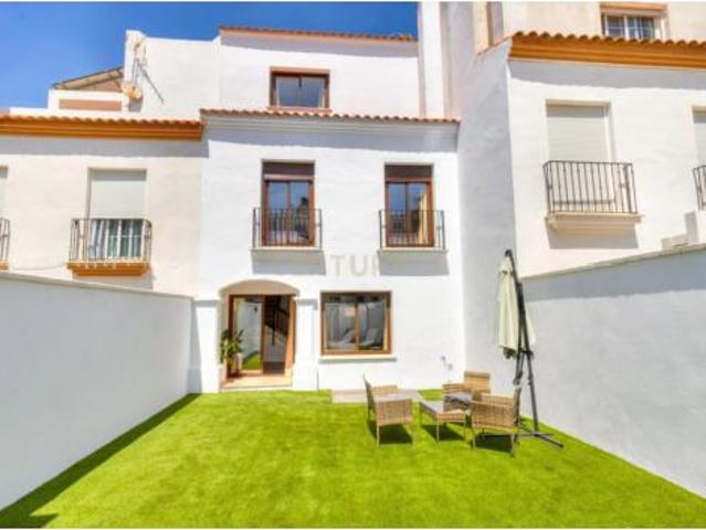 Chalet Venta Casares, Casares Costa