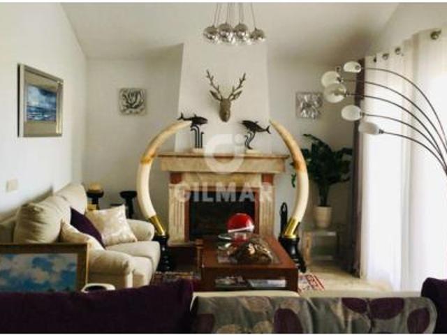Chalet Venta Casares, Área de Casares