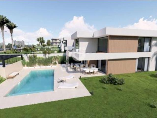 Chalet Venta Manilva, Alcorrín