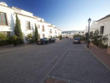 Silió, Cantabria - Terraza, Plaza aparcamiento