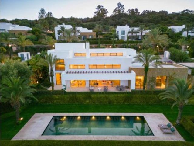 Chalet Venta Casares, Finca Cortesín