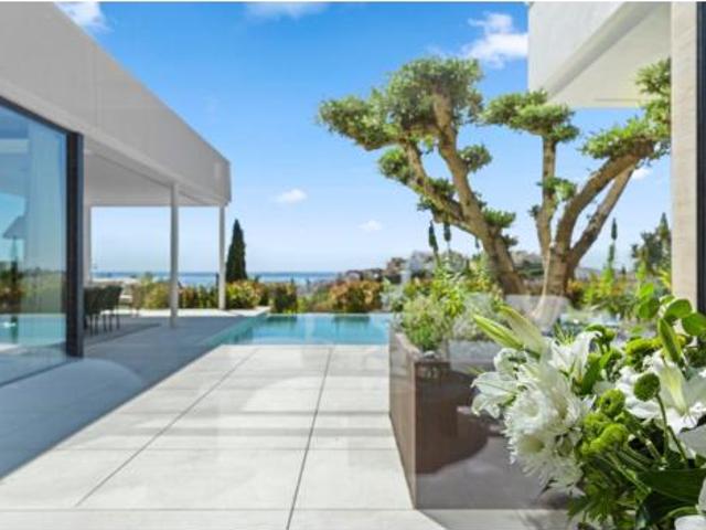 Chalet Venta Casares, Finca Cortesín