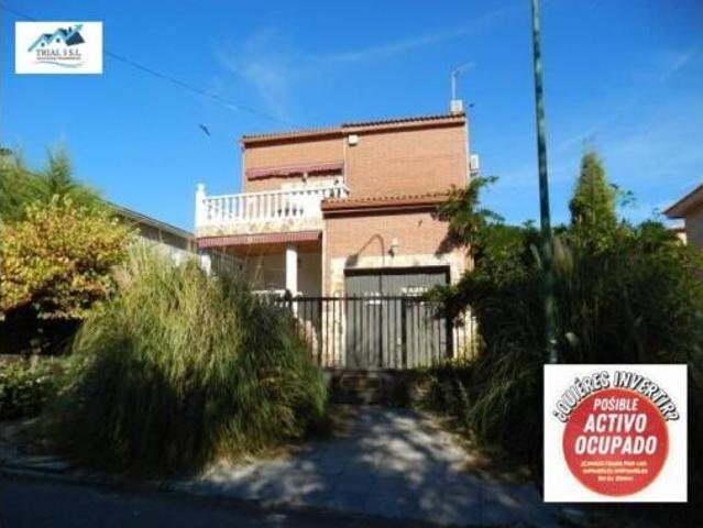 Chalet Venta Casarrubios del Monte, Casarrubios del Monte