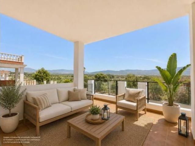 Chalet Venta Castalla, Castalla