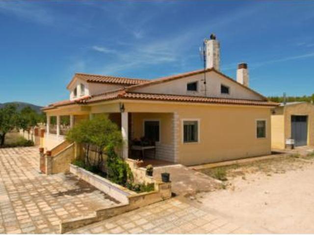 Chalet Venta Castalla, Castalla
