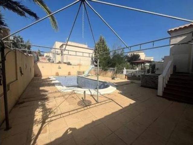Chalet Venta Castalla, Castalla