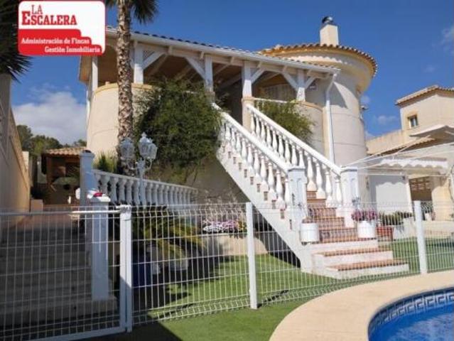 Chalet Venta Castalla, Castalla