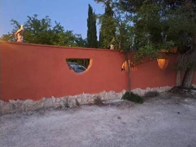Chalet Venta Castalla, Castalla