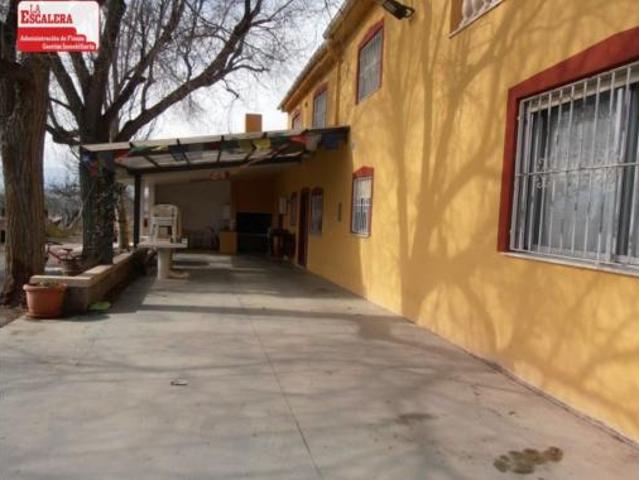 Chalet Venta Castalla, Castalla