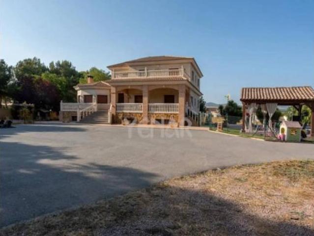 Chalet Venta Castalla, Castalla
