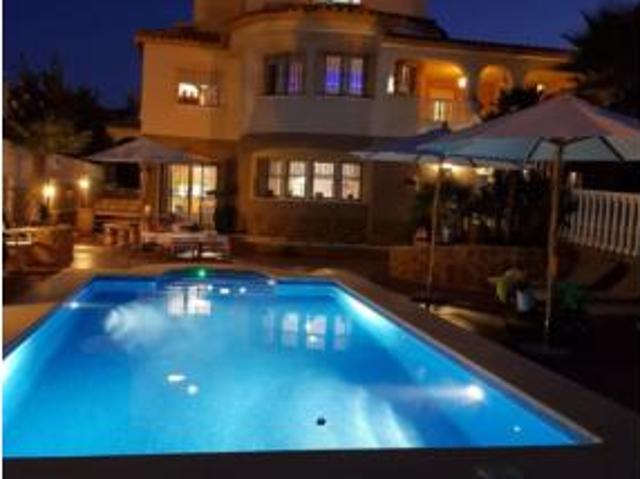Chalet Venta Castalla, Castalla