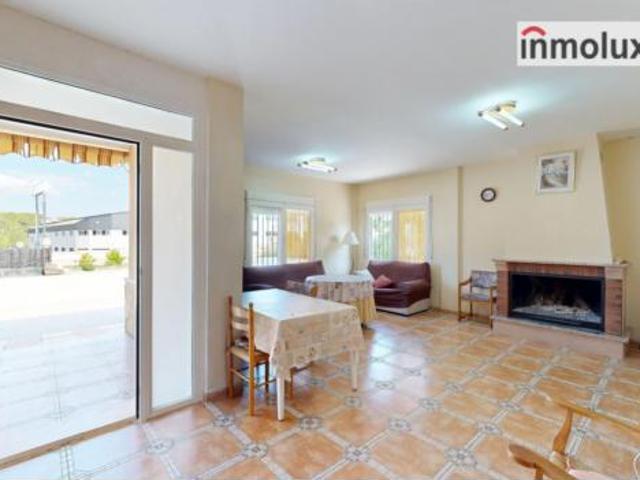 Chalet Venta Castalla, Castalla