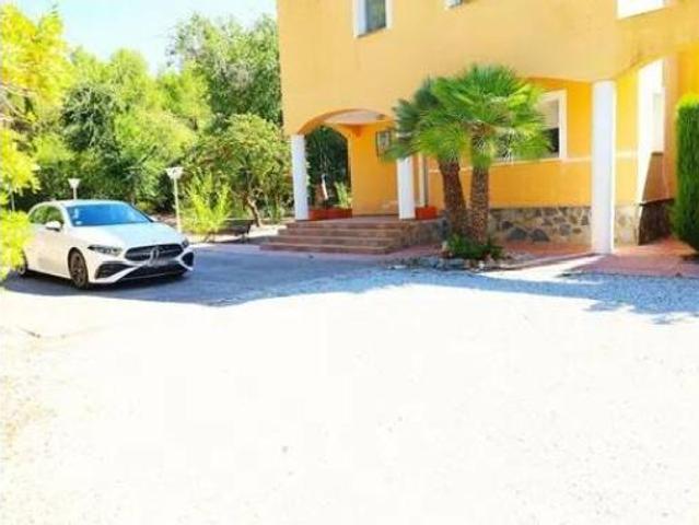Chalet Venta Castalla, Castalla