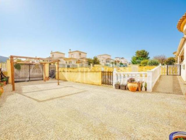 Chalet Venta Castalla, Castalla