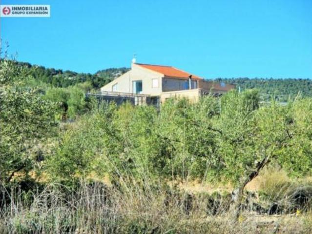 Chalet Venta Castalla, Castalla