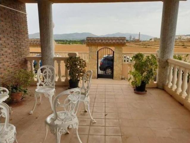 Chalet Venta Castalla, Castalla
