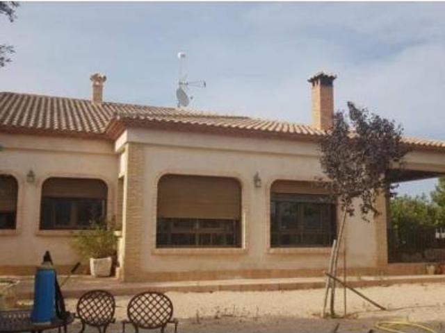 Chalet Venta Castalla, Castalla