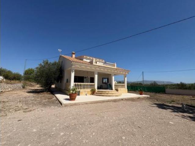 Chalet Venta Castalla, Castalla