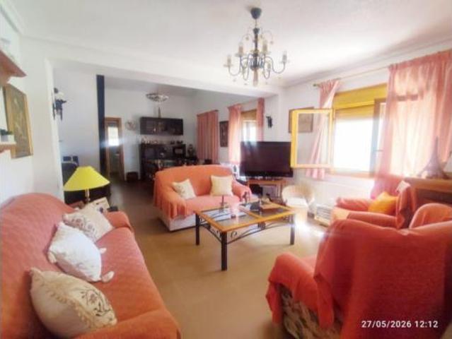 Chalet Venta Tibi, Tibi