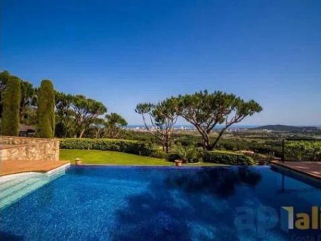Chalet Venta Castell d'Aro, Platja d'Aro i s'Agaró, Urbanitzacions