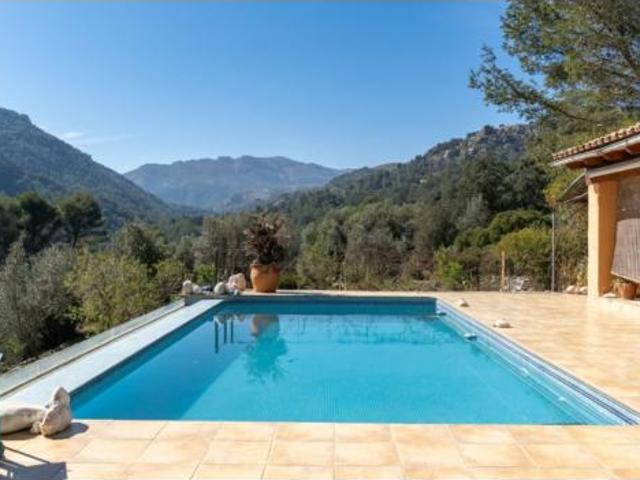 Chalet Venta Castell de Castells, Castell de Castells