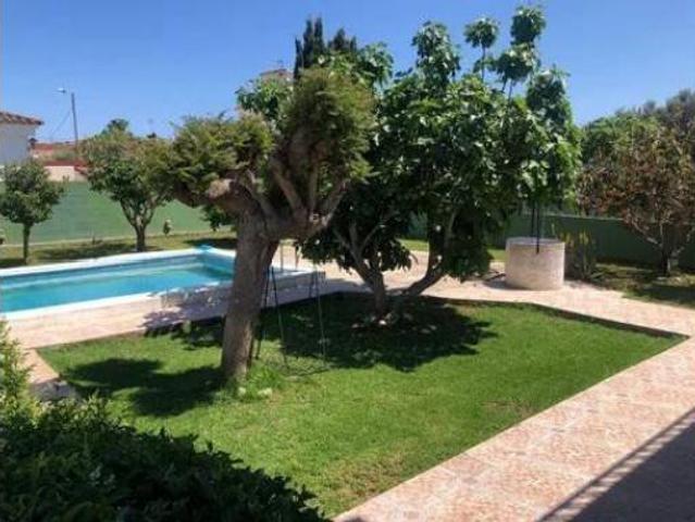 Chalet Venta Castelló de la Plana, Castelló de la Plana