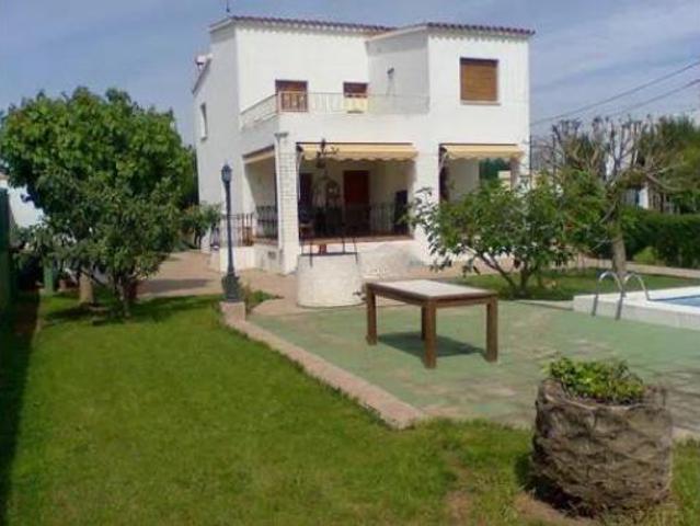 Chalet Venta Castelló de la Plana, Este