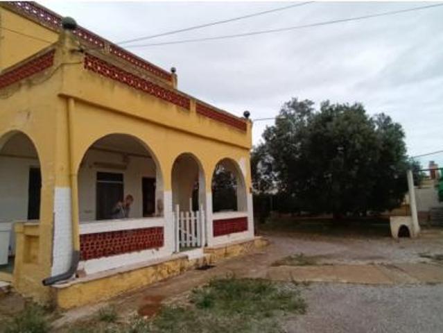 Chalet Venta Castelló de la Plana, Oeste