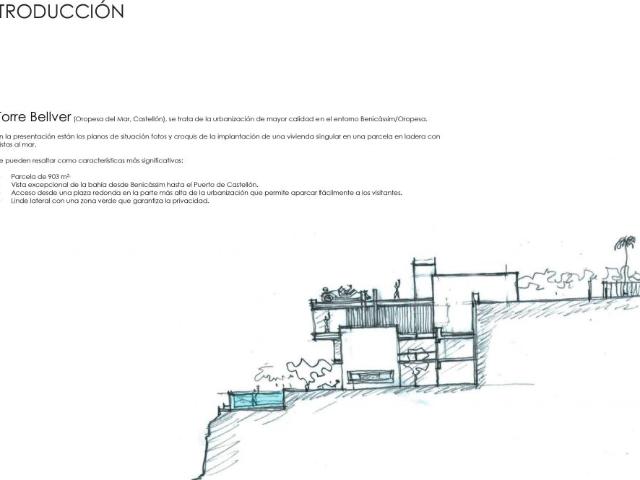 Chalet Venta Castellón