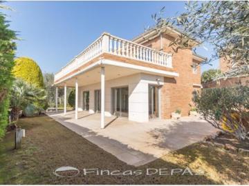 Chalet unifamiliar Venta Castelldefels, Bellamar