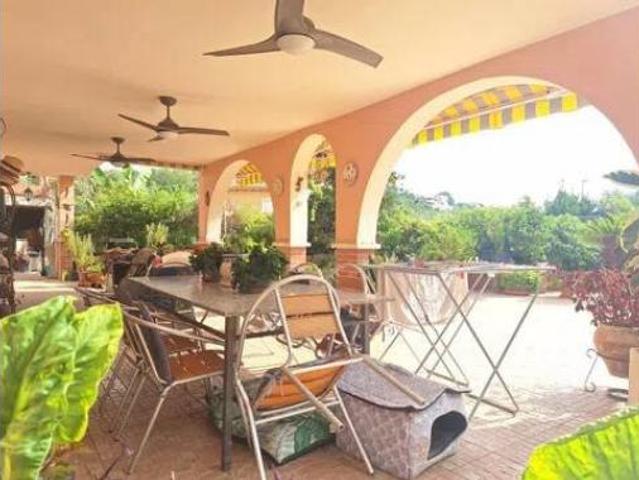 Chalet Venta Castellet i la Gornal, Can Balaguer