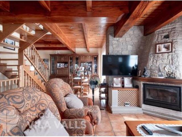 Chalet Venta Castellterçol, Castellterçol
