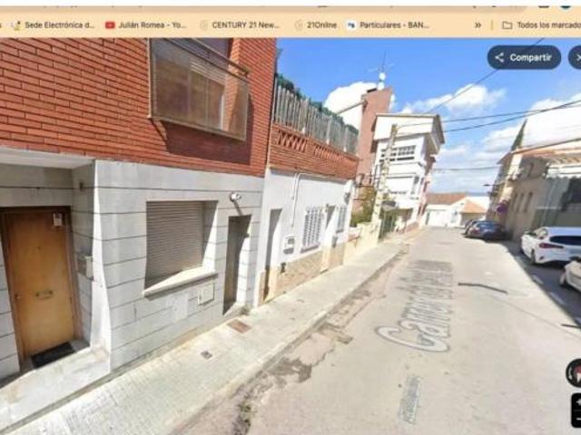 Chalet Venta Castellví de Rosanes, Castellví de Rosanes