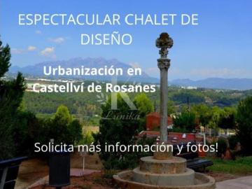 Chalet Venta Castellví de Rosanes, Castellví de Rosanes