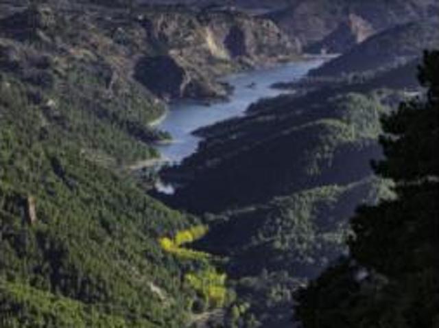 Chalet Venta Castril, Almontaras
