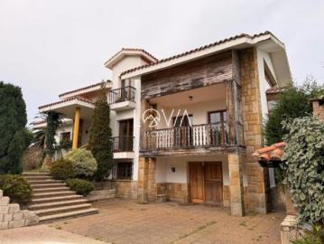 Chalet Venta Castrillón, Arancés