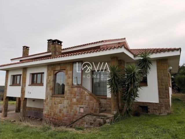 Chalet Venta Castrillón, Arancés