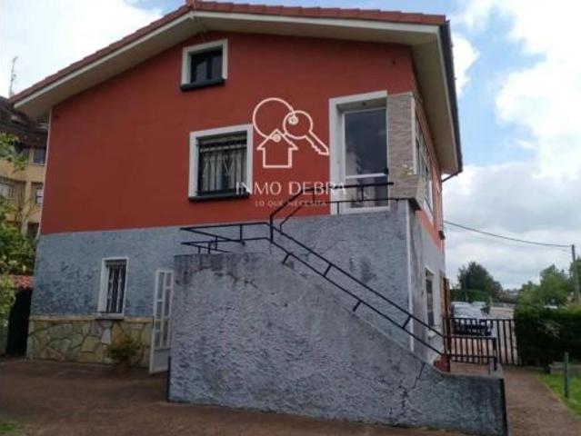 Chalet Venta Castrillón, Castrillón