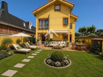 Chalet Venta Castrillón, Salinas