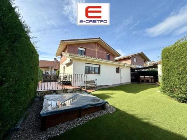 Chalet Venta Castro Urdiales, Mioño Santullán