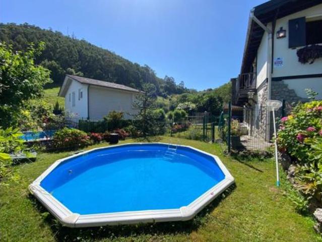 Chalet Venta Castro Urdiales, Brazomar