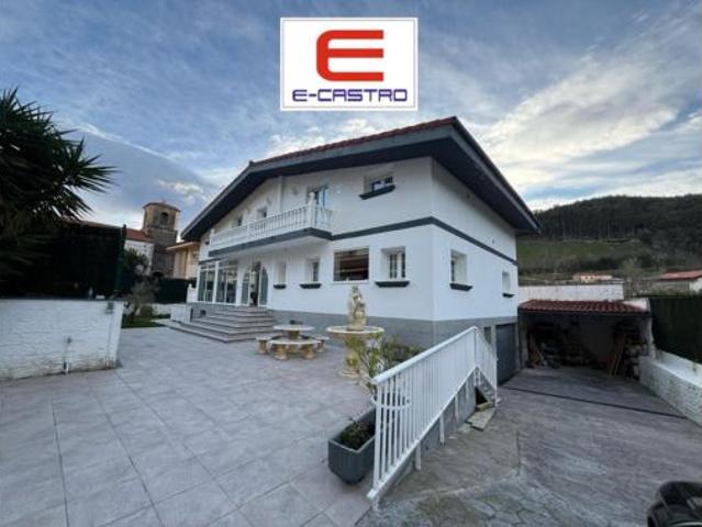 Chalet Venta Castro Urdiales, Sámano